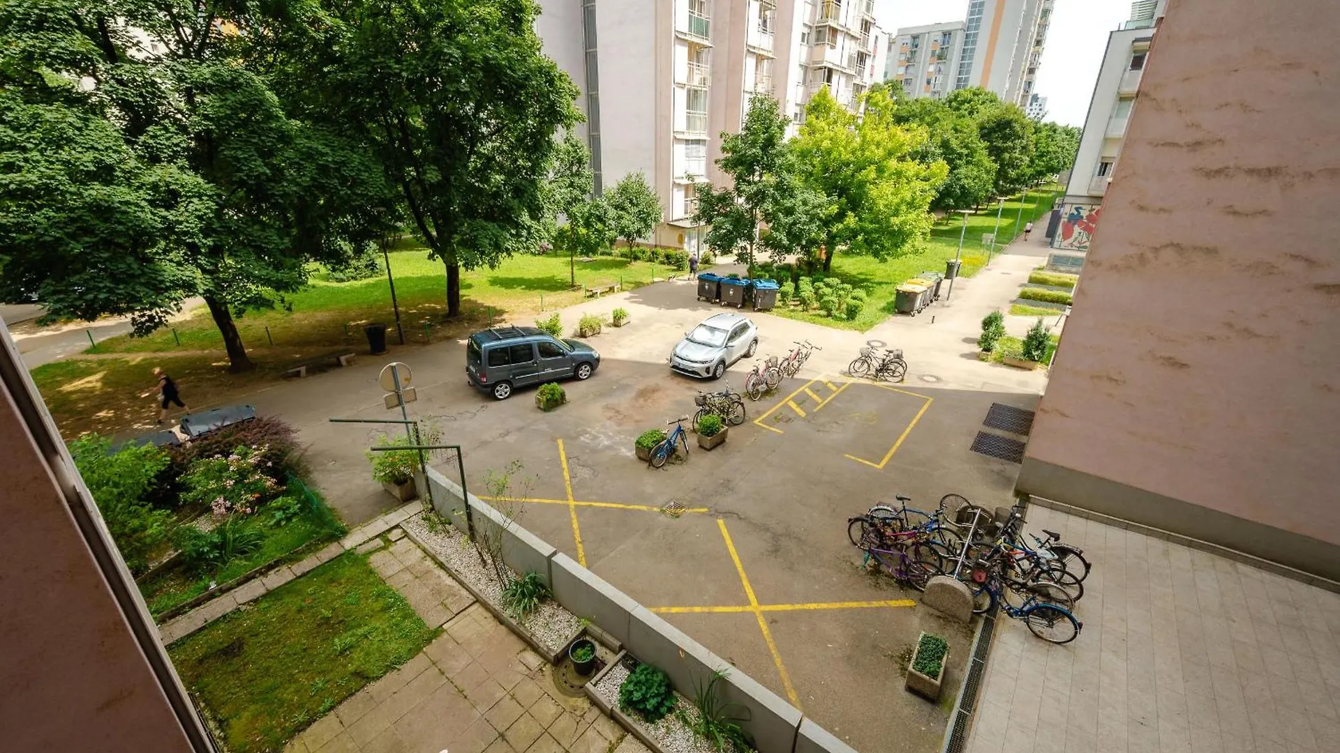 Studio Beni Ljubljana Apartment